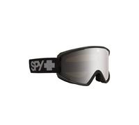 Maschera da sci SPY Crusher Elite Eco Matte Gray - Silver Mirror (Grigio) Medium-Large