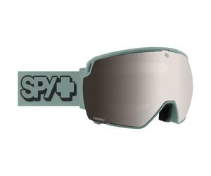 Maschera da sci SPY Waypoint (Grigio Acciaio - Happy Bronze Silver Mirror + Happy LL Persimmon Silver Mirror) TU