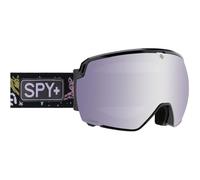 SPY + - Waypoint, Snowcatz, Happy Bronze con specchio rosa platino e Happy LL cachi con specchio argento, medio-grande, unisex, adulto