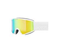 Maschera da sci Uvex BLAST FM (PLUM MATT - S3 MIRROR GREEN) TU