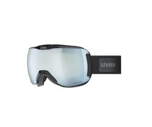 Maschera da sci Uvex Discesa 2100 Cv Planet (NERO S2) TU