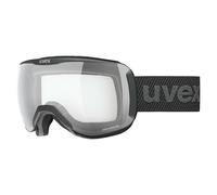 Maschera da sci Uvex DOWNHILL 2100 VPX (BLACK MATT/POLA/VARIO) Taille unique