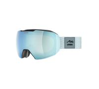 Maschera da sci Uvex EPIC ATTRACT (BLACK MATT/MIR SAPPHIRE) TU