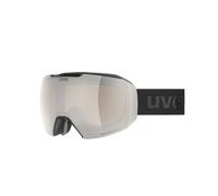 Maschera da sci Uvex EPIC ATTRACT (BLACK MATT/MIR SILVER) TU