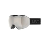 Maschera da sci Uvex EPIC ATTRACT S (BLACK MATT/MIRROR SILVER) TU
