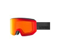 Occhiali da sci Uvex Lace Attract FM Colore: arancione