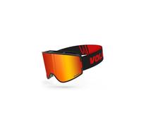 Maschera da sci Vola WIDEYES RED + 1 schermo TU
