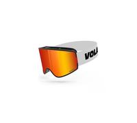 Maschera da sci Vola Wideyes (White) -