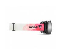 Maschera da sci Vola ZIPPY PINK (Rosa/Nero/Bianco) -
