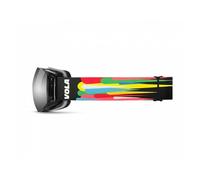 Vola Zippy Speed Ski Goggles Nero Silver Miror/CAT3 Bambini