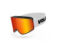 Maschera da sci Vola Wideyes (White) -