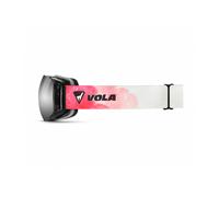 Vola Zippy Pink Ski Goggles Rosa Silver Miror/CAT3 Bambini