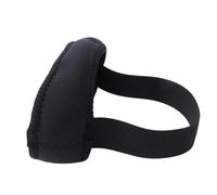 Maschera da snorkeling avanzata con cuciture 3D per non, Black | Maschera subacquea elasticità per la simulazione immersioni con la cieca e uso subacqueo prolungato