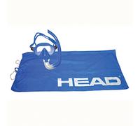 Maschera Da Snorkeling Leggera Combo Junior Head Con Zaino E Asciugamano