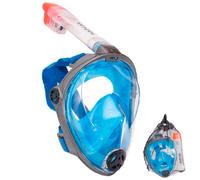 Maschera da snorkeling salvas l/xl