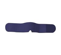 Maschera da sonno ponderata con perline e cotone Blocca la Luce Morbida e