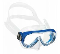 Maschera da sub Cressi Piumetta per bambini dai 3 ai 6 anni, trasparente