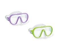 Occhiali da immersione Intex Sea Scan Swim Masks 55916 Colore: viola