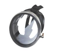 Maschera da sub Occhialini da nuoto per adulti con lenti trasparenti