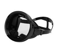Maschera da Sub per Snorkeling Occhialini Sub HD con Vista Panoramica Ovale Occhiali Snorkeling per Nuoto con Lenti in Vetro Temperato Maschera per Apnea con Vista Ampia per