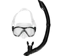 Maschera da sub Rezo Sotavento Diving Set-2pcs Noir TU