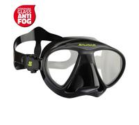 MASCHERA DA SUB SEAC PURA MASK S/BL ANTIFOG