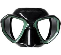 MASCHERA DA SUB SALVIMAR MORPHEUS ANTI FOG PESCA APNEA