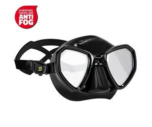MASCHERA DA SUB SALVIMAR MORPHEUS ANTI FOG PESCA APNEA