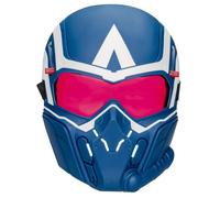 Maschera da volo di Captain America Brave New World, giocattolo da travestimento, Marvel Studios, dai 5 anni in su