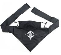 maschera dark mask donna nero UNICA