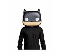 JAKKS Pacific Batman Maschera, Funko Pop, Multicolor, Regular fit, Oversize look