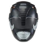 Maschera Del Ranger Nero - Mighty Morphin Power Rangers Re-Ignition