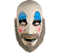Maschera Del Viso Di Captain Spaulding Della Casa Dei 1000 Cadaveri