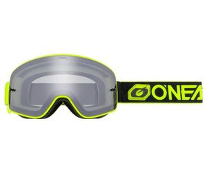 Maschera della forza o 39 neal b 50 schermo nero giallo argento