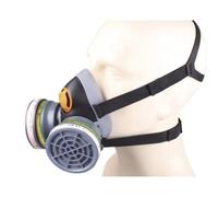 MASCHERA DELTA PLUS mod.M6400 COMPLETA DI FILTRI ABEK1-P3 - Ferrero Ferramenta