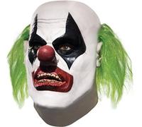 Maschera Deluxe In Lattice Da Uomo Di Batman Taglia Unica