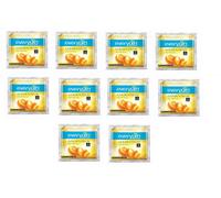 Maschera detergente profonda Everyuth Naturals Golden Glow Peel-Off, 8 g cias...