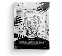 Maschera detergente schiumogena Barber Pro - Bubbling Charcoal Detox 18 ml