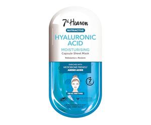 Maschera di acido ialuronico 7th Heaven