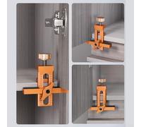 Maschera di allazione InstFor senza sforzo per aumentare la precisione e la stabilità per vari progetti