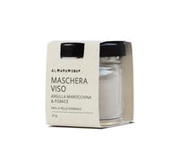 Maschera di Argilla Viso Effetto Peeling | Per tutte le tipologie di pelle - Almara Soap