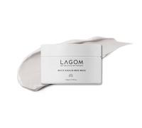 Maschera di fango caolino bianco per la cura dei punti neri, purifica i pori, dermatologicamente testata, per migliorare il trucco 3,3 fl oz