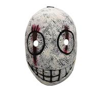 Maschera di Frank Morrison della Legione per Halloween, accessori per costumi cosplay Dead Daylight.