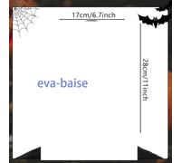 Maschera di Halloween, maschera spaventosa per il viso, costume da spaventoso per adulti, costume di Halloween, decorazione per cosplay