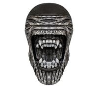 : Maschera di Halloween per Copertura Completa del Viso,Travestimento Per Festa Halloween Maschere E - Cosplay Spaventosi per Giochi di Ruolo Eventi Feste Carnevale