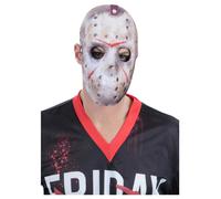 Maschera Di Jason Voorhees Venerdì 13 Maschera Di Halloween Costume Per Adulti