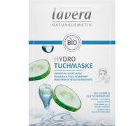 Maschera di Lavera Hydro Cloth