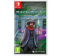 Maschera Di Nebbie Nintendo Switch