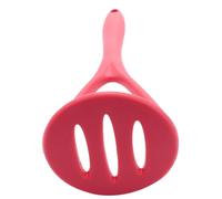 Maschera Di Patate - Utesile in Silicone Flessibile, Smasher Di Cibo | Strumento Di Mashing Resistente Resistente Con Maniglia Morbida, Ricer Di Verdure Non Scratch per Di Di Cucina