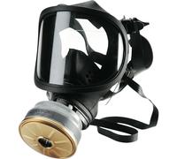 MASCHERA DI PROTEZIONE IN GOMMA NATURALE FACCIALE TR82